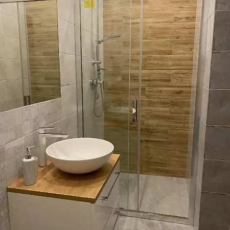 Apartament Urban Jungle! Poznań