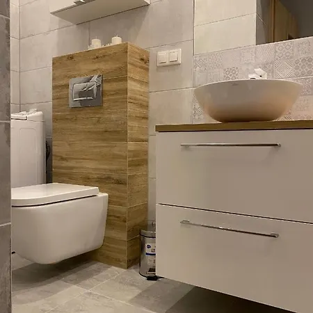 Urban Jungle! Apartament *