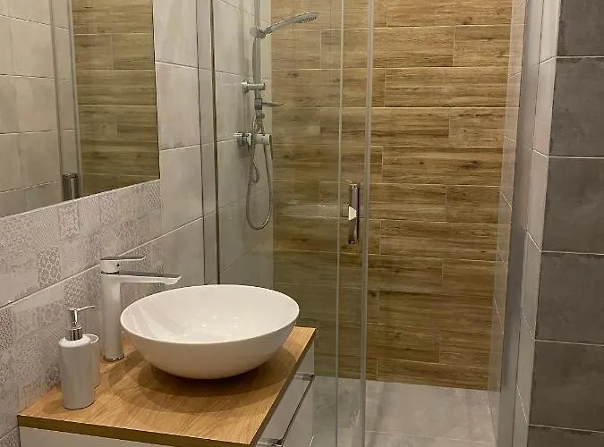 Apartman Urban Jungle! Poznań