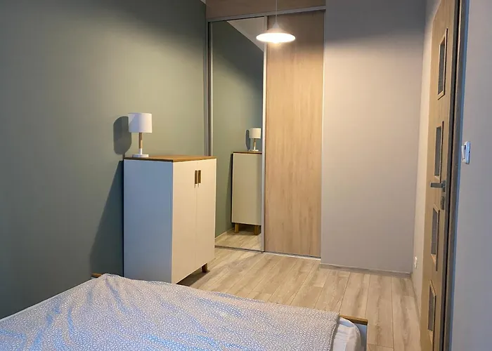 Apartman Urban Jungle! Poznań