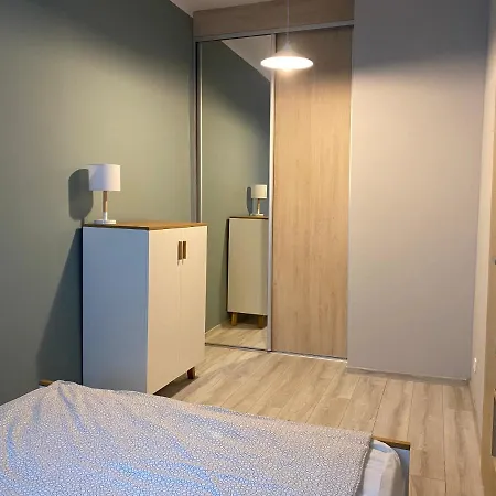 Apartment Urban Jungle! Poznan