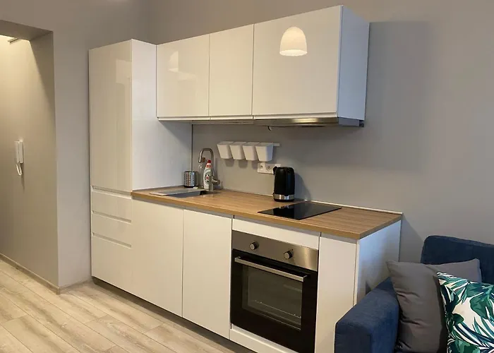 Apartment Urban Jungle!